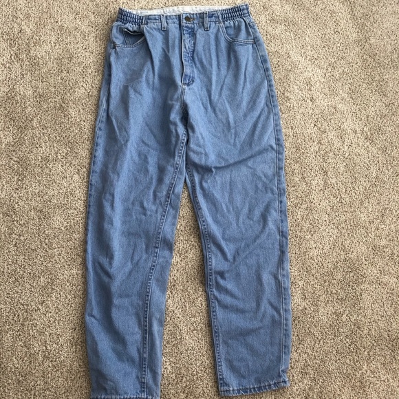 VINTAGE MOM JEANS!! - Picture 1 of 4